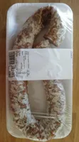 Saucisse sèche perche
