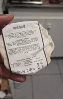 Bûche chevre