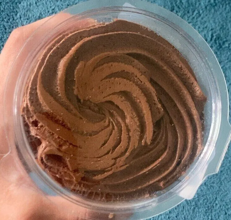 Mousse au chocolat