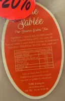 Pâte Sablée