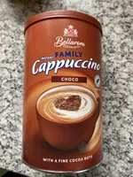 Instant Family Cappuccino Choco