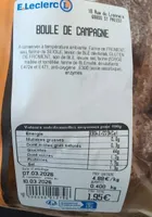 Boule de Campagne