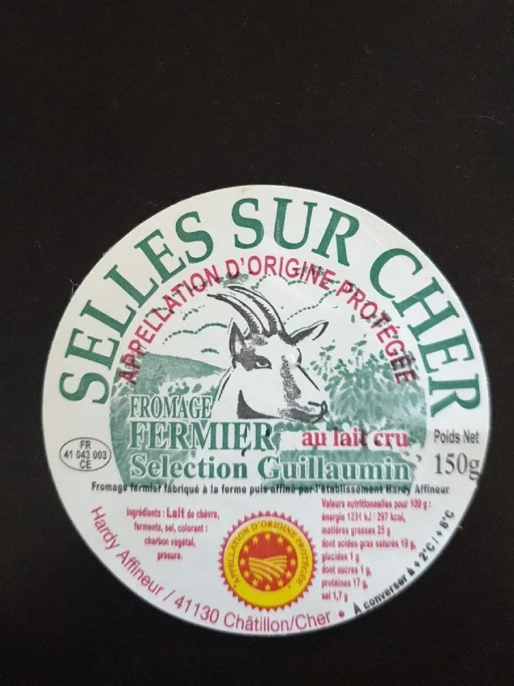 SELLE SUR CHER