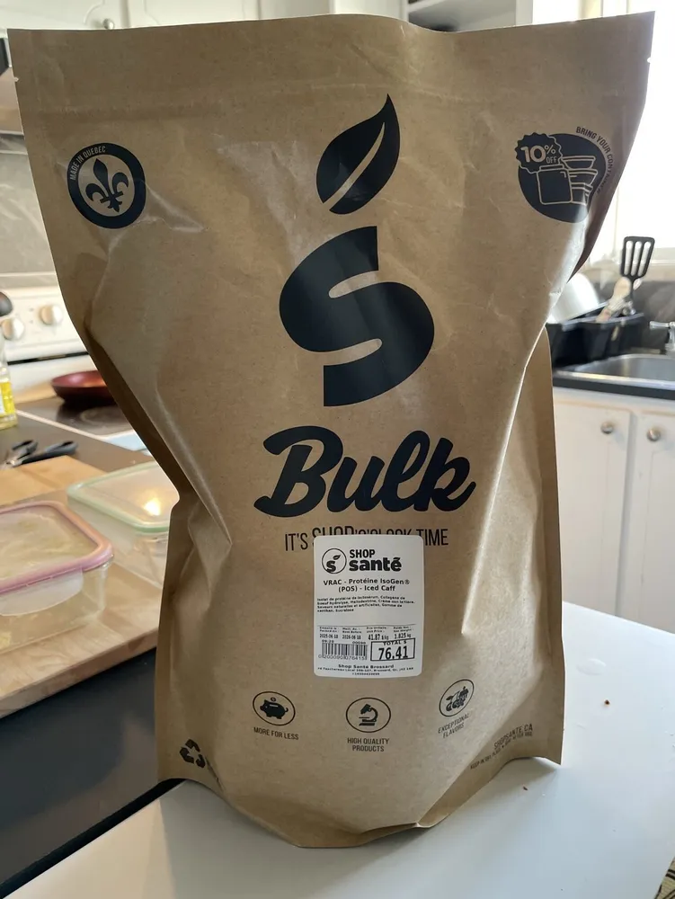 Isolate Protein + Collagen