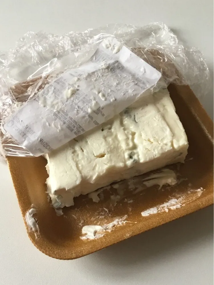 Gorgonzola/mascarpone