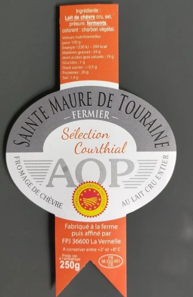 Sainte Maure de Touraine fermier