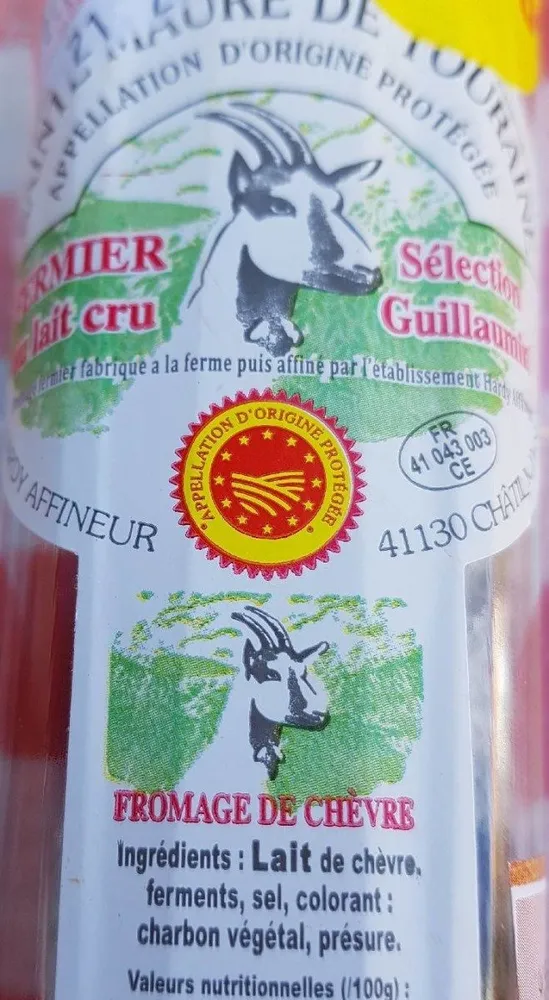 Sainte-Maure de Touraine
