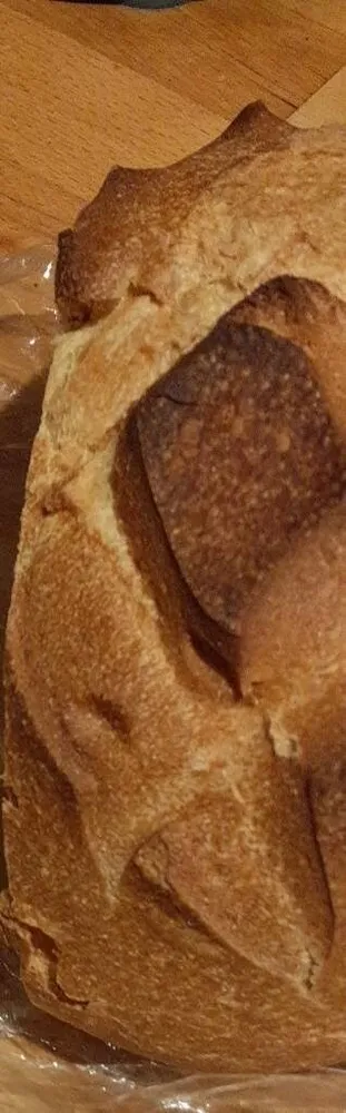 Boule de froment