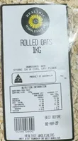 Rolled Oats