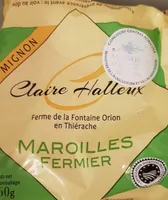Maroilles fermier