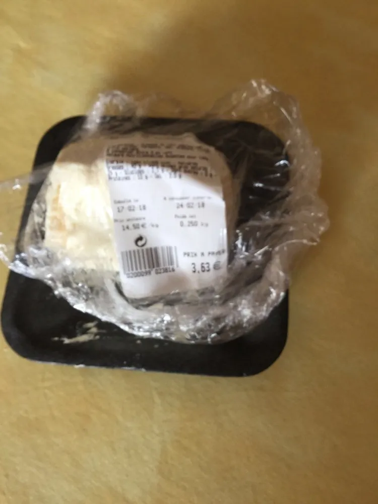 Delice de bourgogne