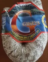 Saucisson de l'Ardèche
