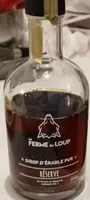 Sirop d'érable pur