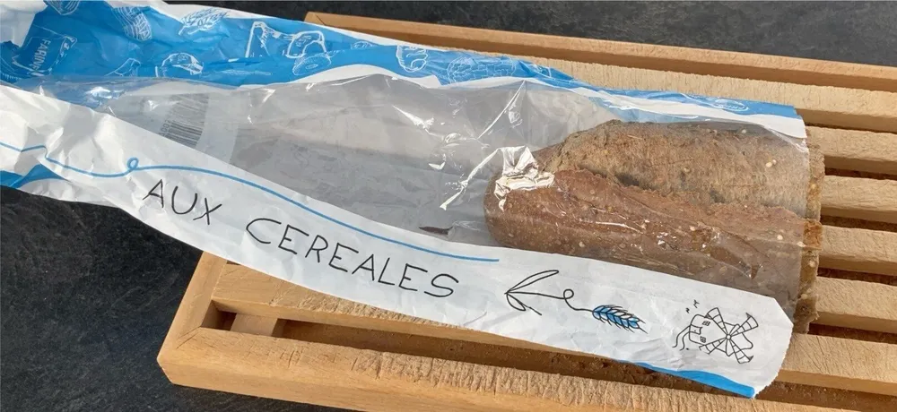 Pain aux céréales