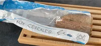 Pain aux céréales