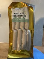 Maple Chicken Breakfast Sausage