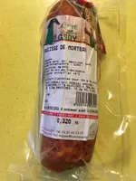 Saucisse de morteau