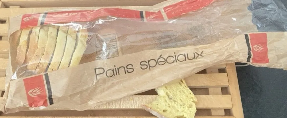 Pain au maïs