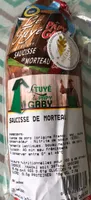 Saucisse de Morteau