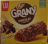 Chocolat 5 céréales