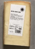 Gruyère réserve Suisse