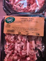 Lardons fumés