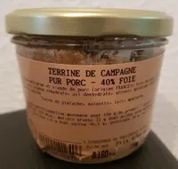 Terrine de campagne