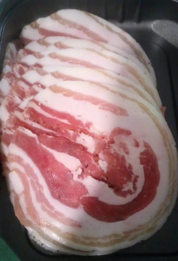 Poitrine de porc