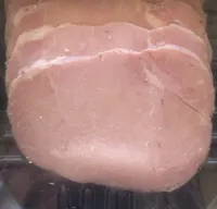 Rôti de porc cuit superieur