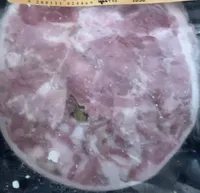 Tete roulee pur porc