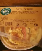 Tarte italienne