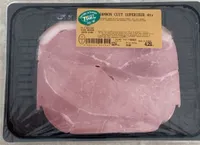 Jambon cuit superieur