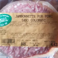 Jambonnette