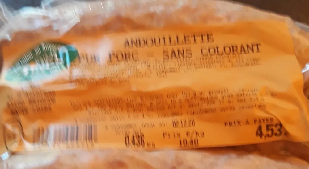 Andouillette