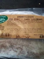 Andouillette pur porc