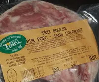 Tête roulée