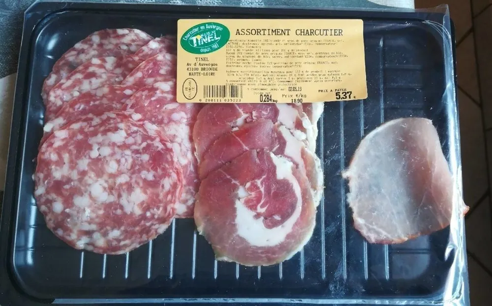 Assortiment Charcutier