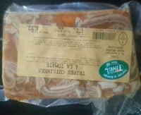 Tripes cuisinées à la tomate