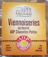 Croissants au beurre