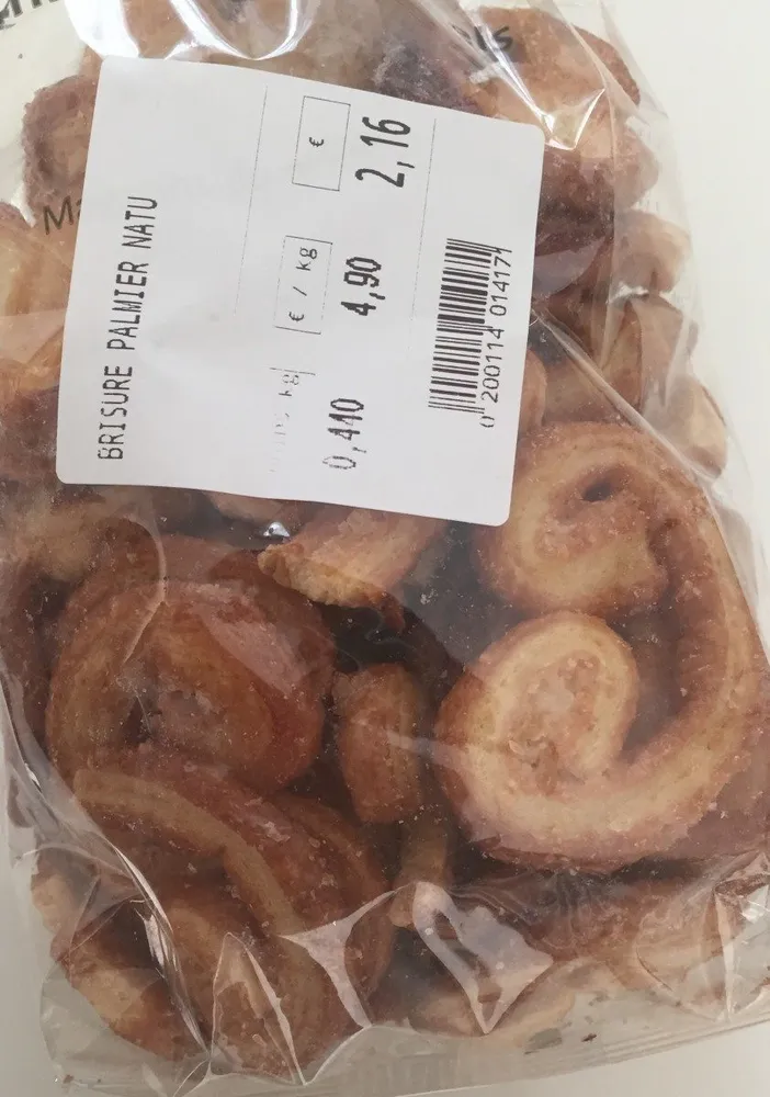 Palmier Traditionnels