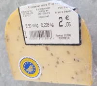 Gouda graine cumin