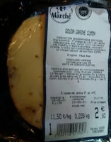 Gouda cumin