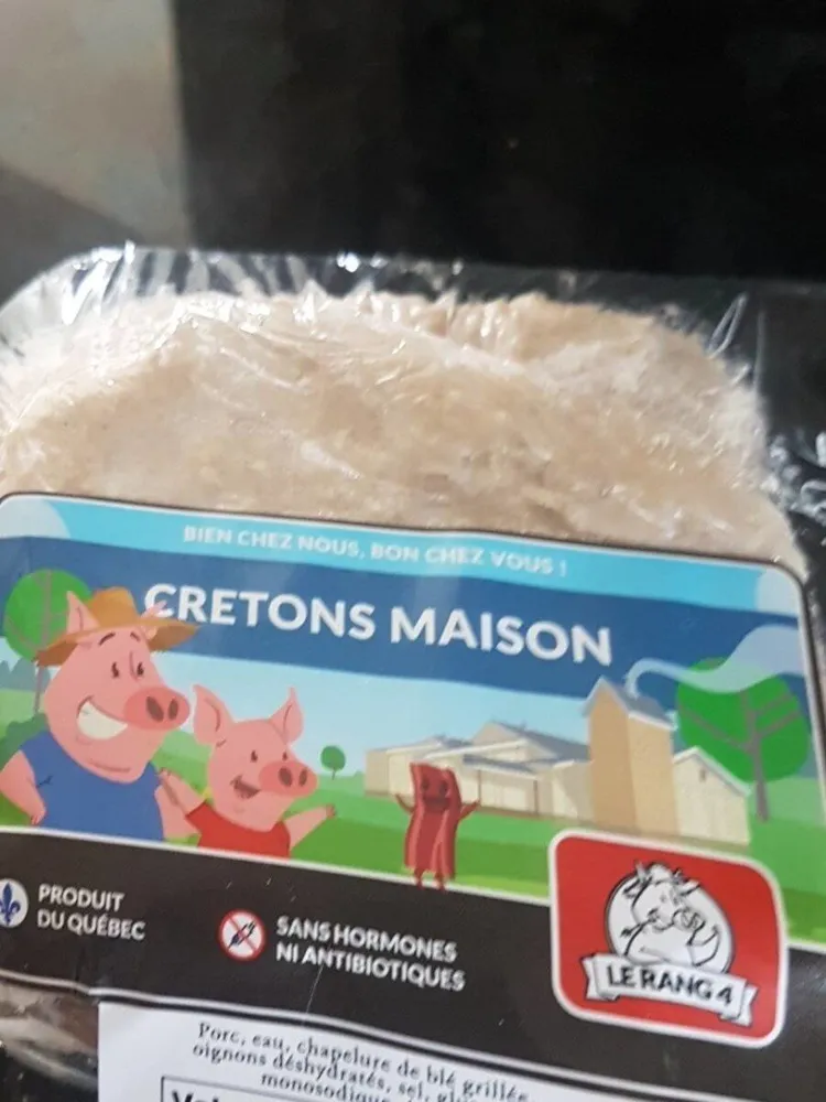Creton maison
