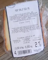 Port salut