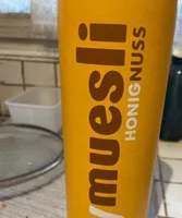 Muesli Honing Nuss
