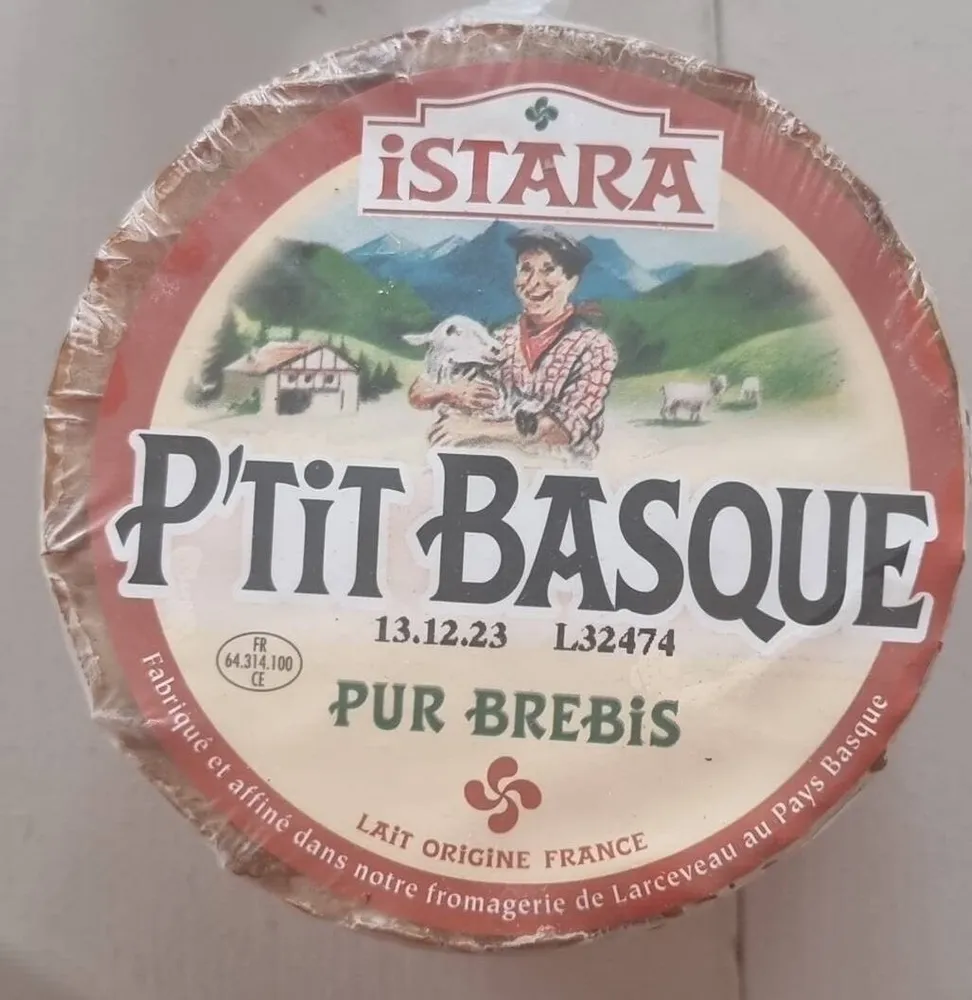 Petit basque