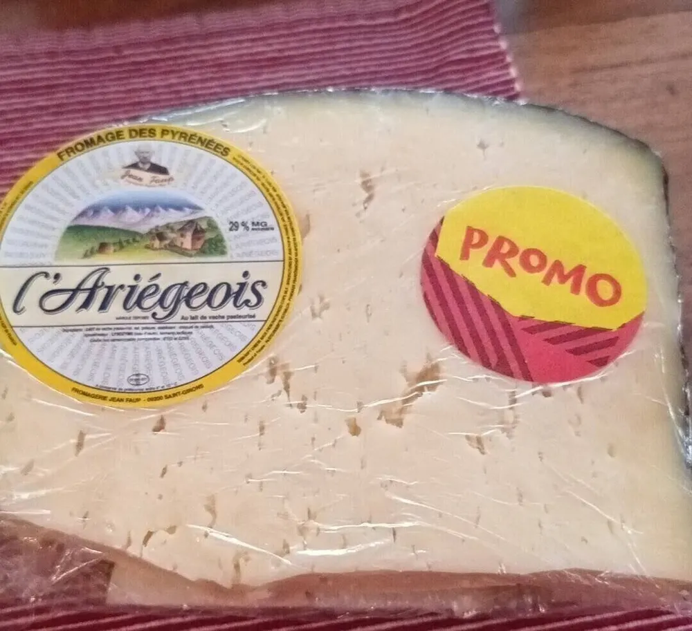 L'ARIEGEOiS