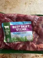 Aldi Grass Fed Beef Skirt Steak