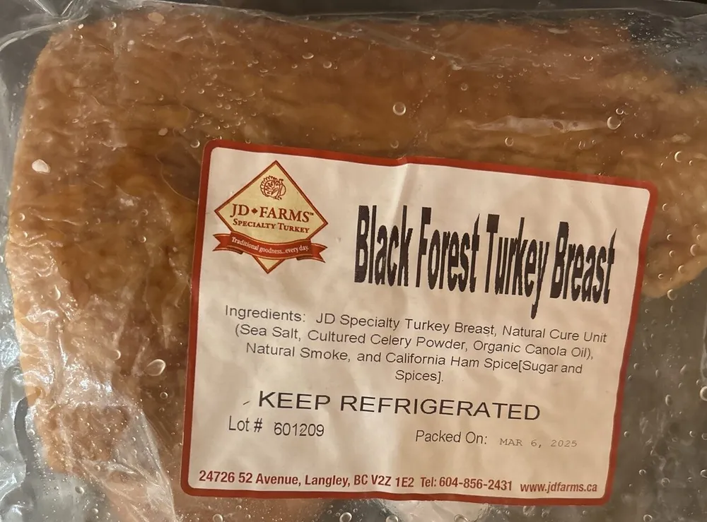 Smoked Turkey Breast