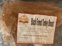 Smoked Turkey Breast